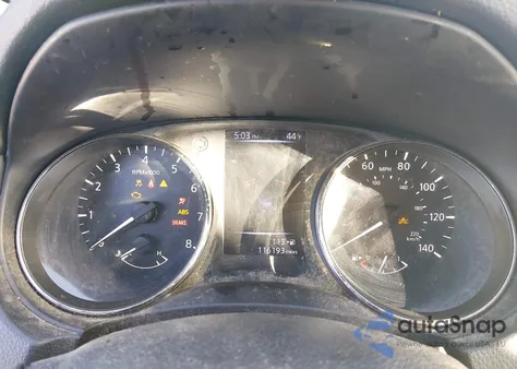 2018 Nissan Rogue Sport Sv from USA, damaged, VIN JN1BJ1CP5JW163541